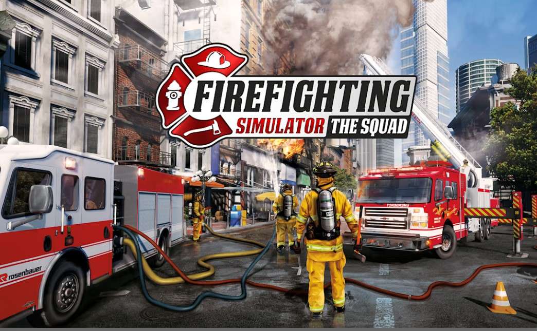 Firefighting Simulator – The Squad Review for Nintendo Switch