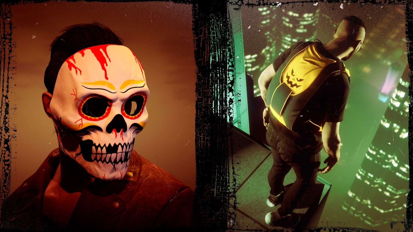 Halloween Arrives in GTA Online (Oct. 26)