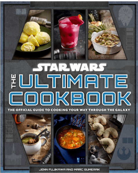 A Culinary Journey through the Galaxy Star Wars: The Ultimate Cookbook