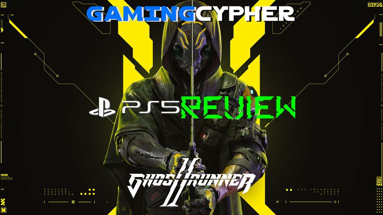 GHOSTRUNNER 2 Review for PlayStation 5