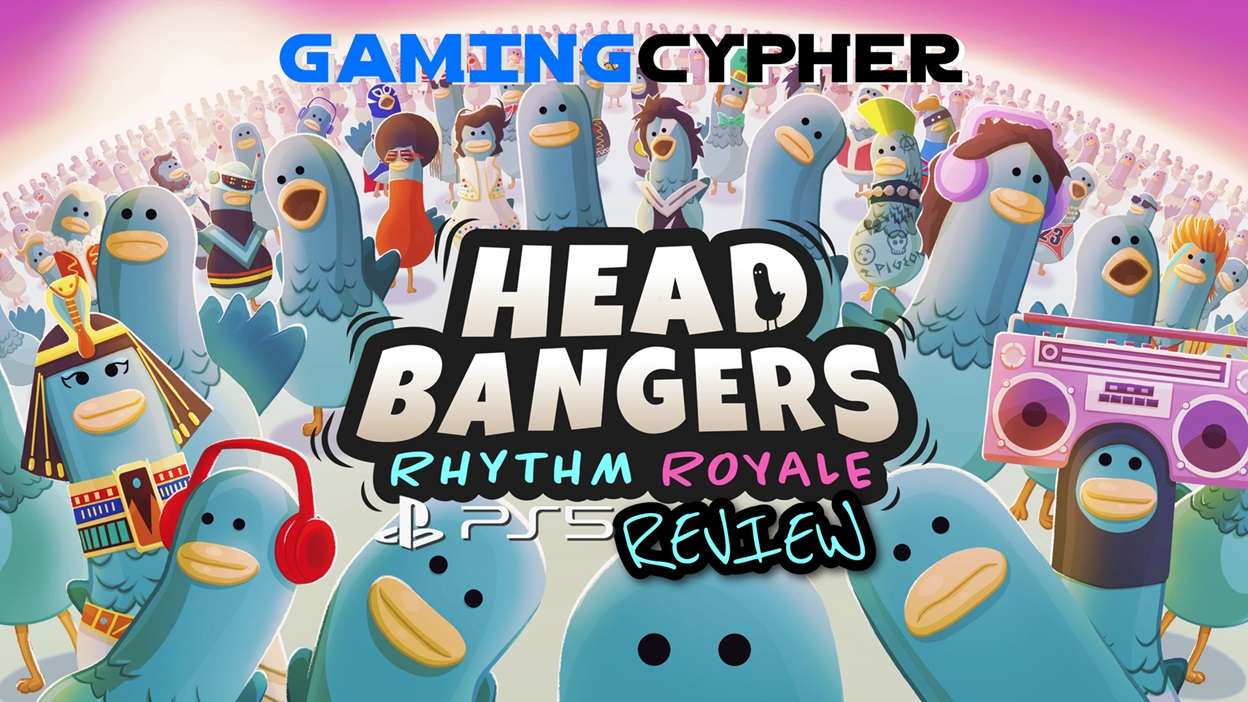 Headbangers: Rhythm Royale Review for PlayStation 5