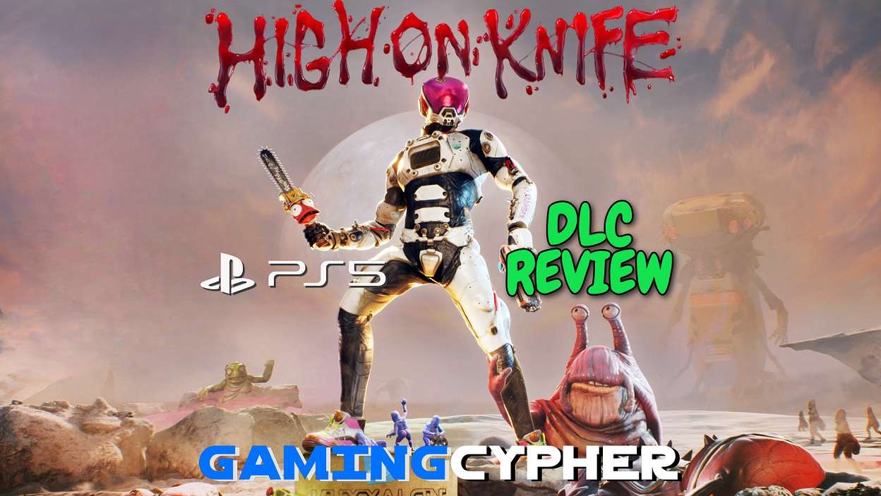 High on Knife DLC Review for PlayStation 5