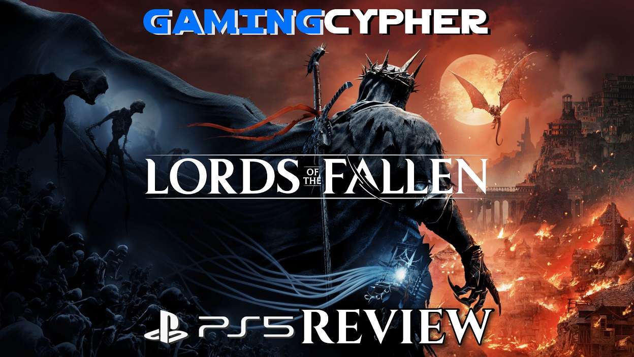 Lords of the Fallen Review for PlayStation 5