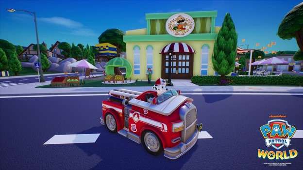 PAW Patrol World Review for Nintendo Switch