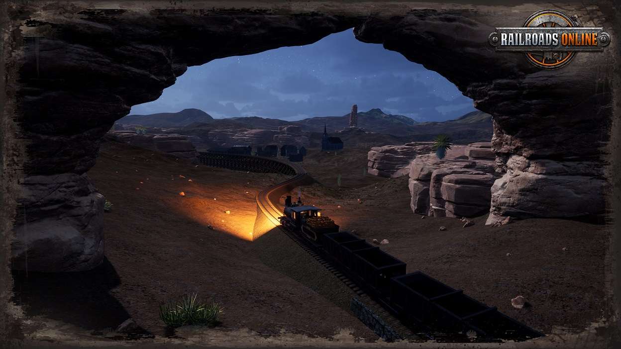 Railroads Online Drops Free Update with More Content and New Map