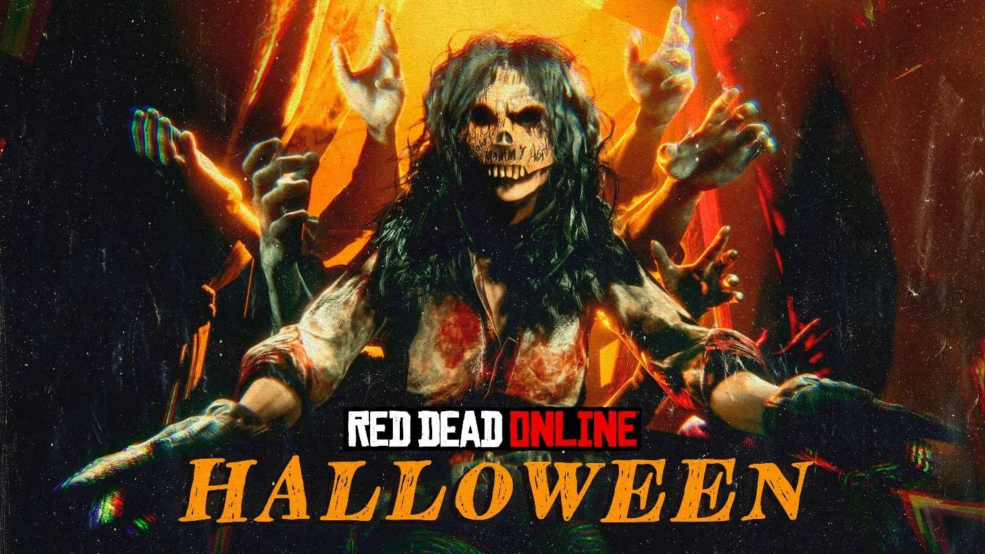 Red Dead Online HALLOWEEN News (October, 2023)