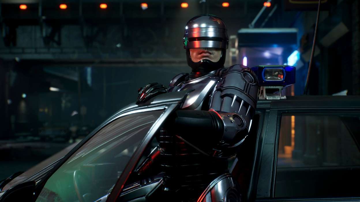 RoboCop: Rogue City Releases Live-Action Trailer