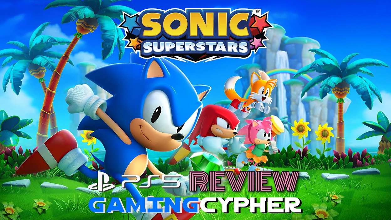 Sonic Superstars Review for PlayStation 5