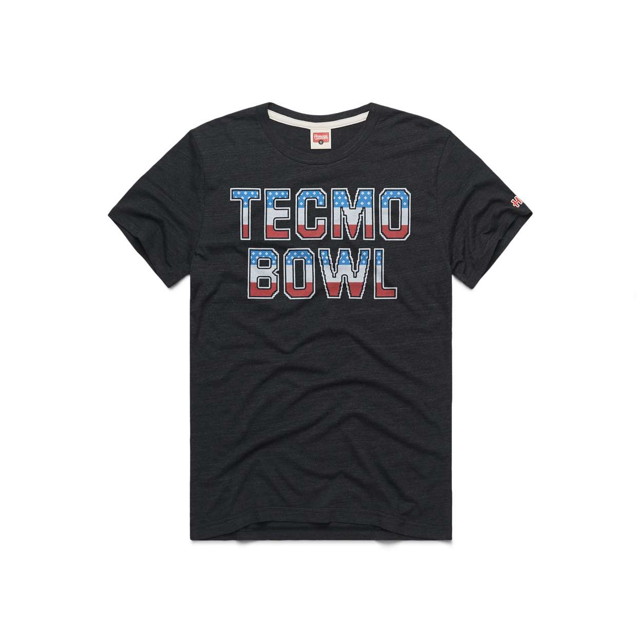 HOMAGE Teams Up with Publisher KOEI TECMO to Deliver the Official Apparel Line for Tecmo Bowl