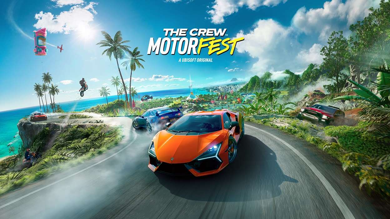The Crew Motorfest Review for PlayStation 5