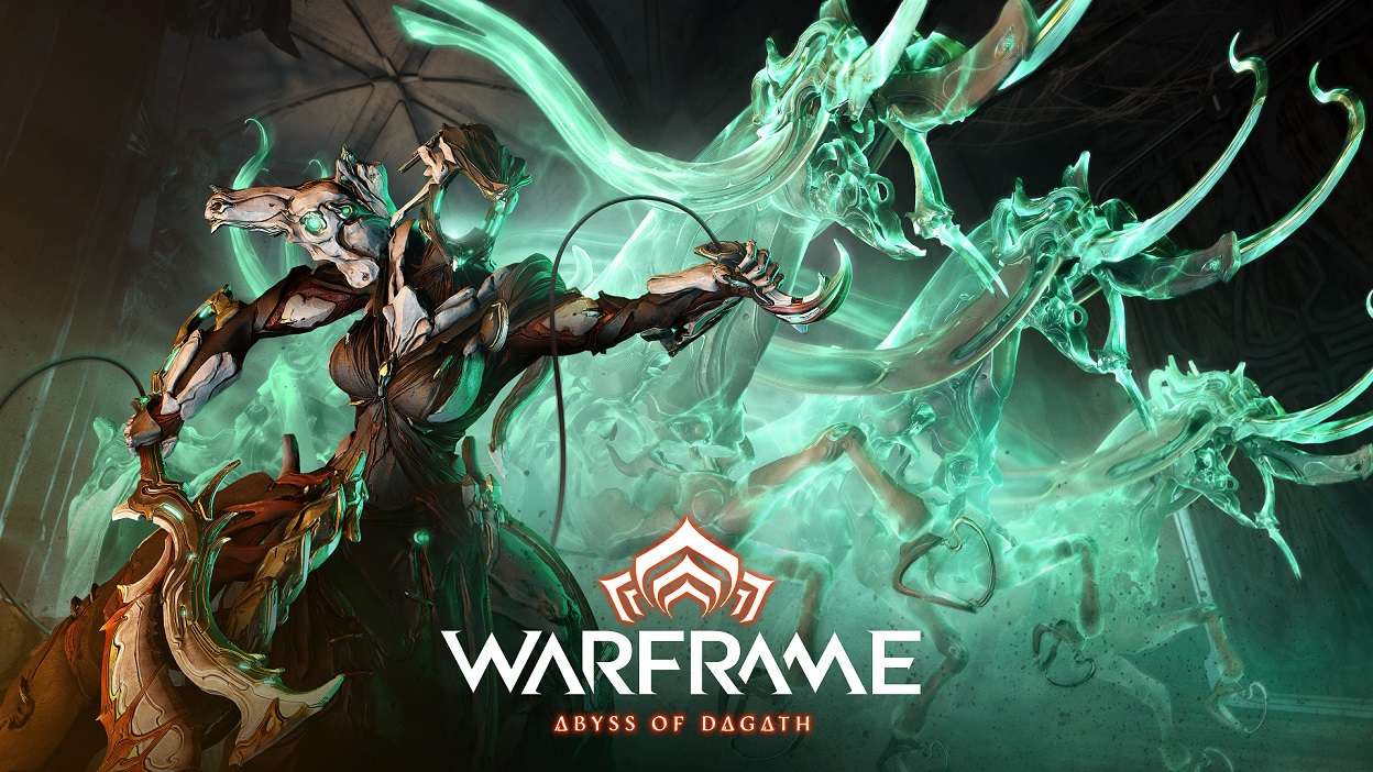 Warframe Free Update, Abyss of Dagath, Launches Today