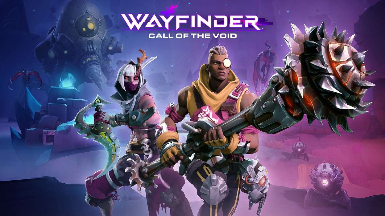 WAYFINDER Releases Free Mid-Season Content Update, Call of the Void