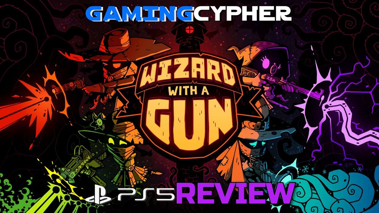 Wizard With A Gun Review for PlayStation 5