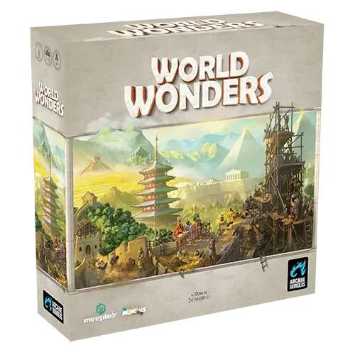 Arcane Wonders to Showcase Upcoming Titles and Demo Fan Favorites at SPIEL Essen 2023