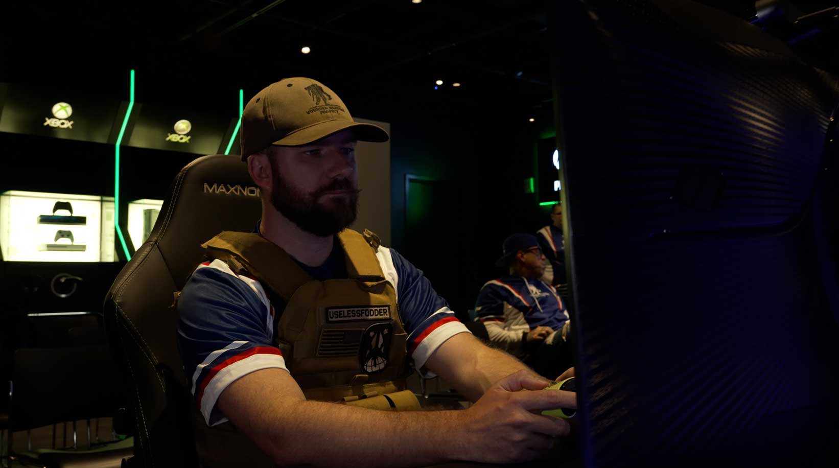 Wounded Warrior Project is Inviting Streamers to Support Veterans During Warrior Week