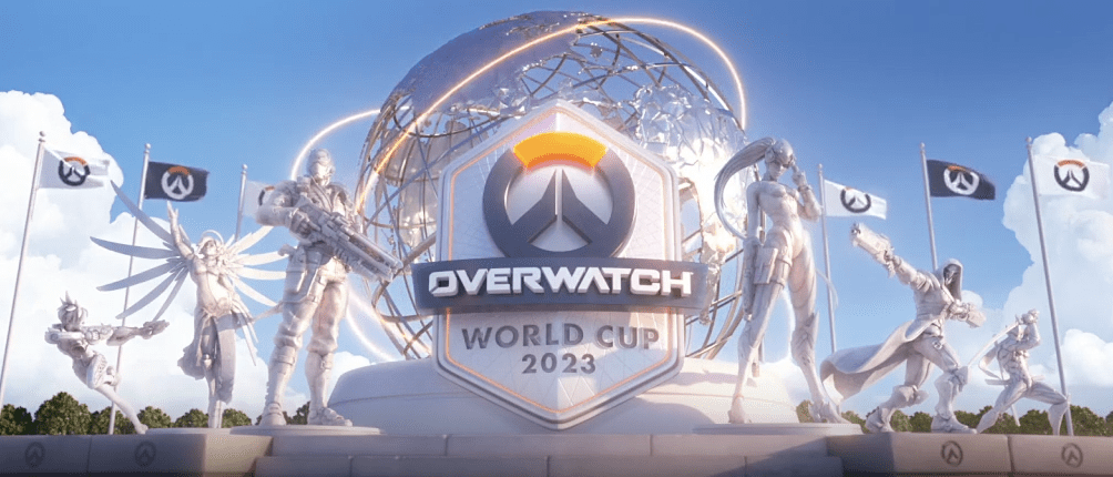 The 2023 Overwatch World Cup has Descended on BlizzCon
