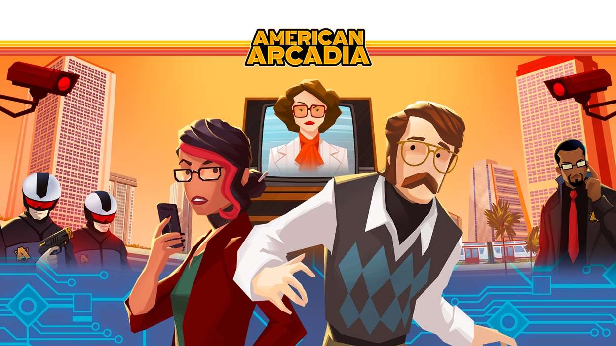 AMERICAN ARCADIA Cinematic Puzzle-Platformer Now Available via Steam
