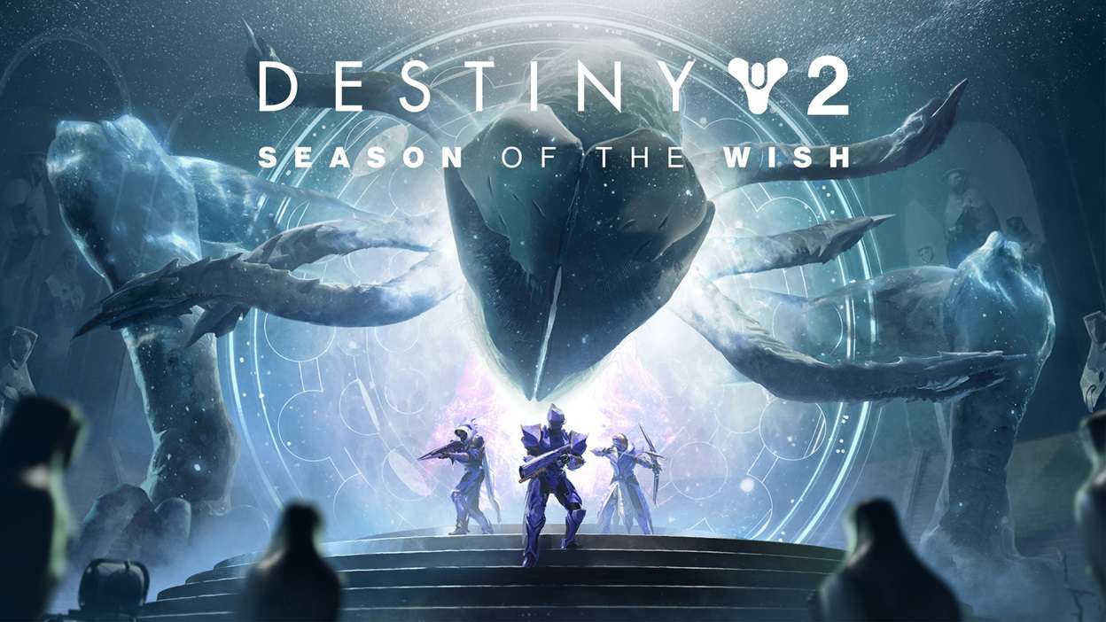 DESTINY 2 Season of the Wish Launches