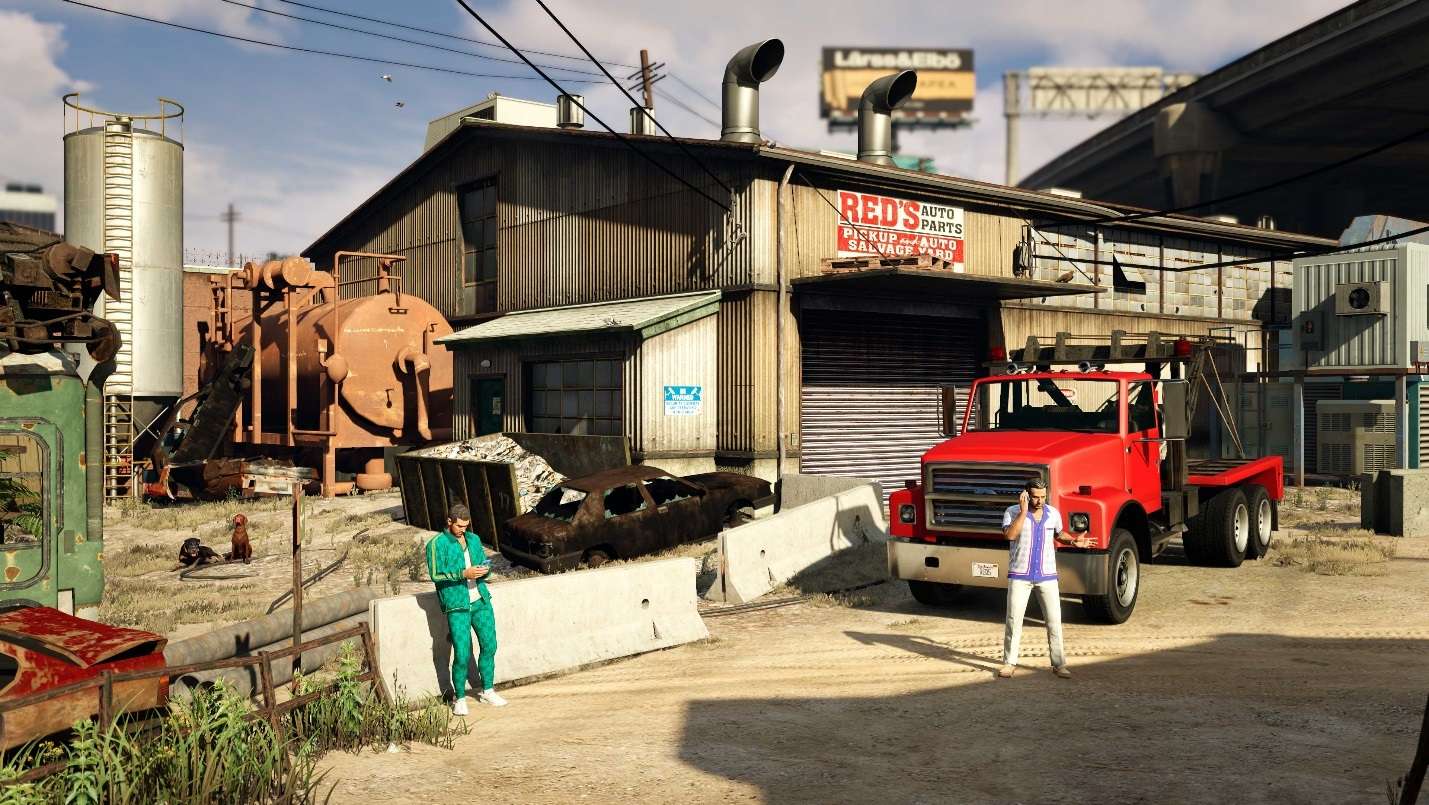 New GTA Online Major Update Coming this December