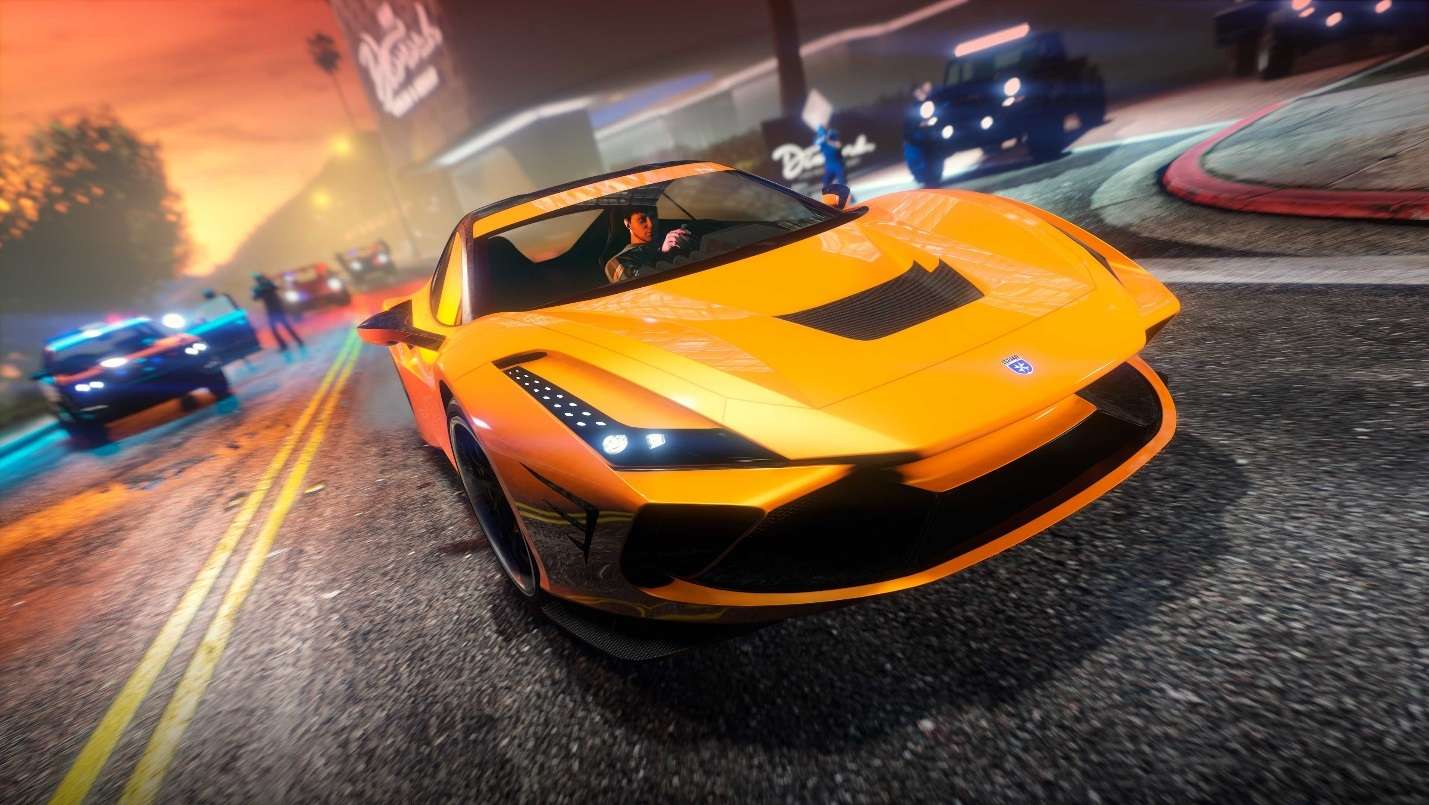 New GTA Online Major Update Coming this December Gaming Cypher