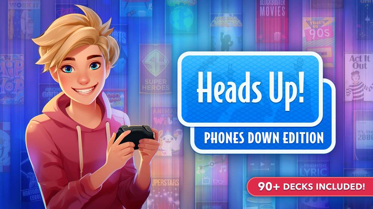 Heads Up! Phones Down Edition Review for Xbox