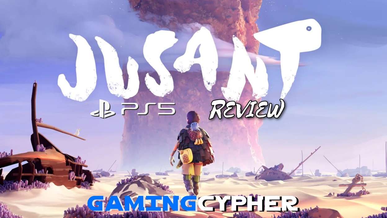 JUSANT Review for PlayStation 5