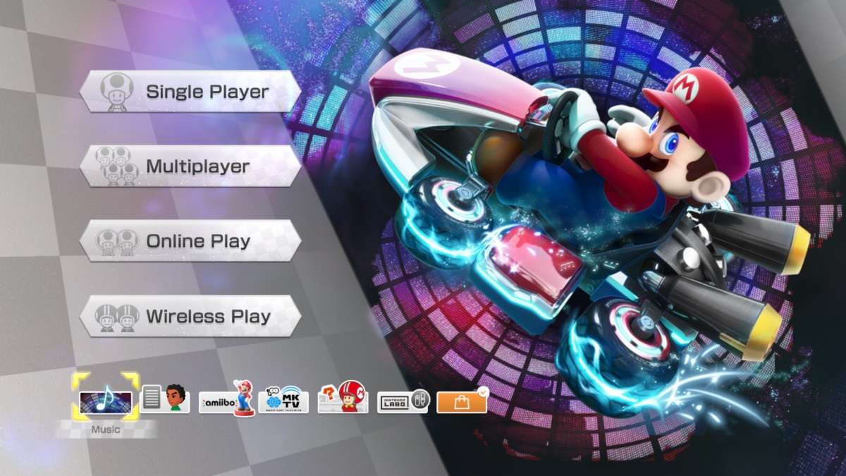 Mario Kart 8 Deluxe Booster Course Pass DLC Heading to Nintendo Switch Nov. 9