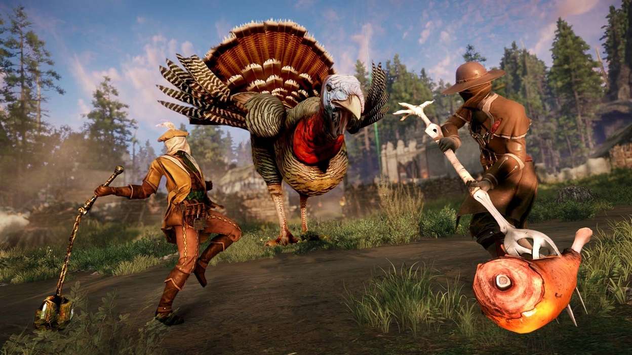 Amazon Games Announces the Return of the Turkulon Event in NEW WORLD