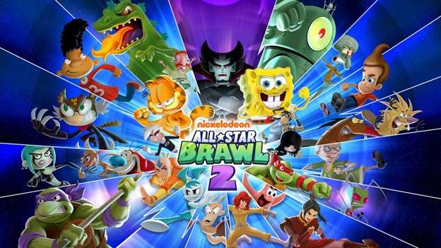 Nickelodeon All-Star Brawl 2 Review for PlayStation 5