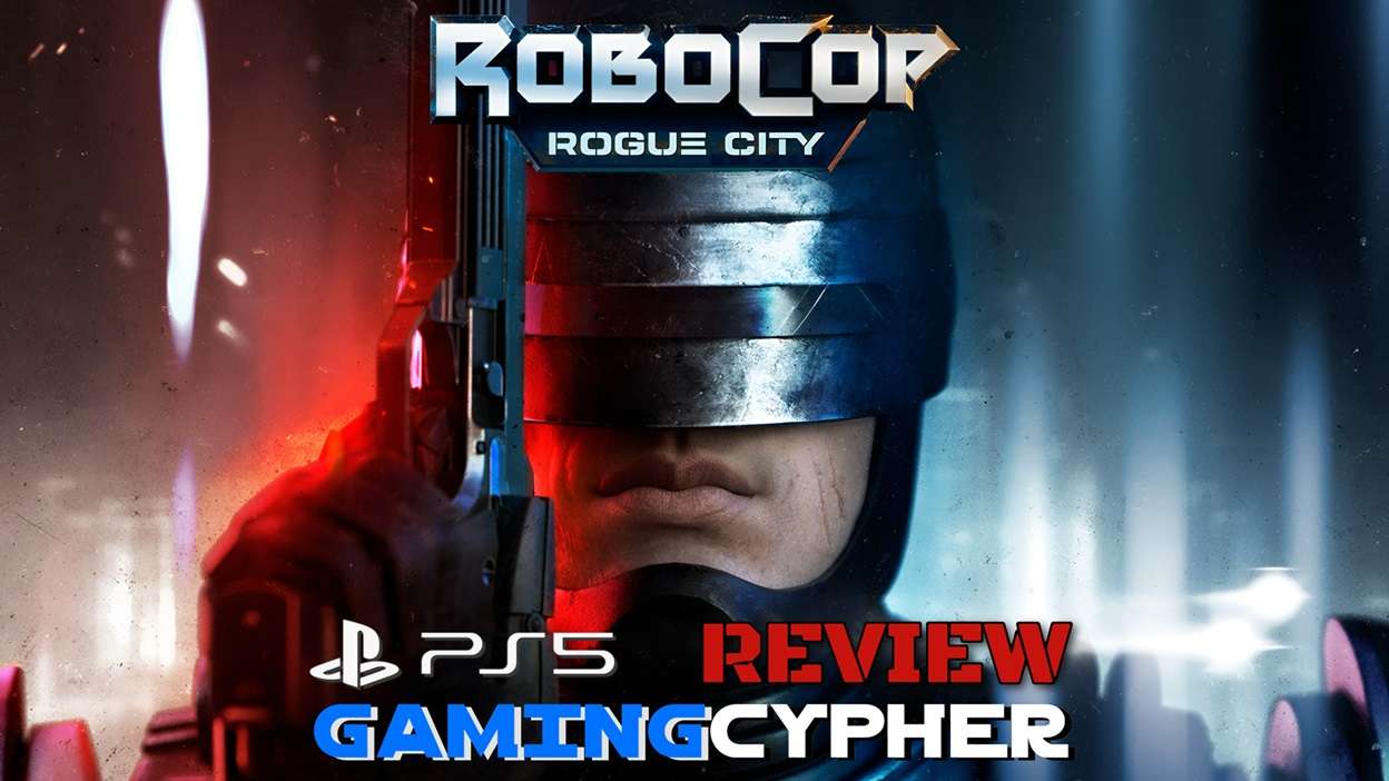 RoboCop: Rogue City Review for PlayStation 5