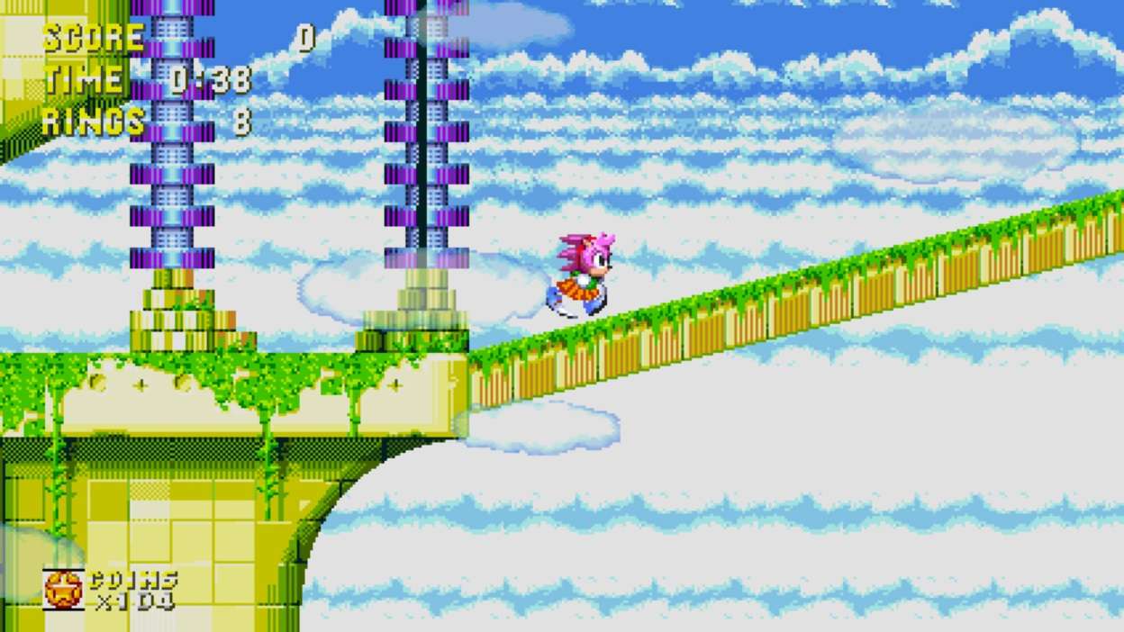 Holiday Gift Guide: Sonic the Hedgehog Games