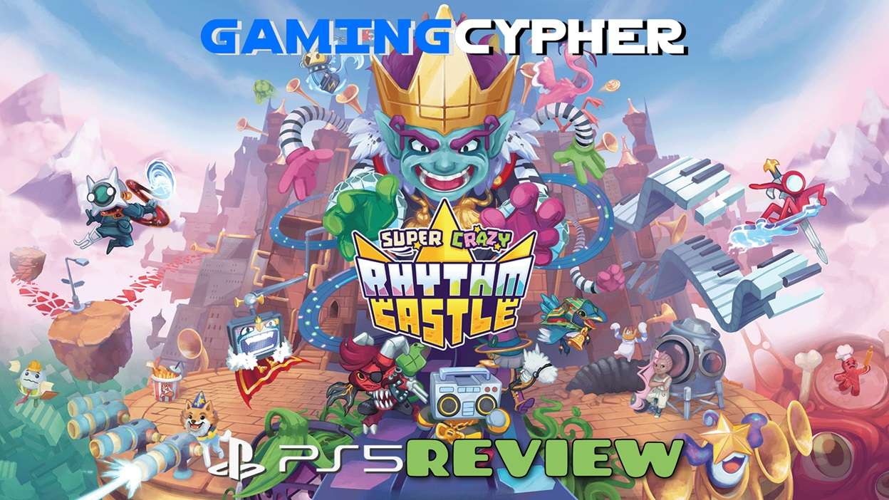 Super Crazy Rhythm Castle Review for PlayStation 5