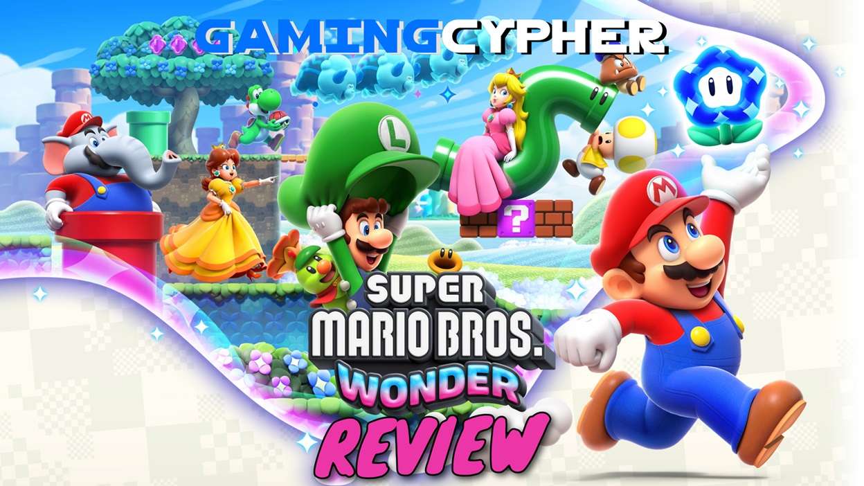 Super Mario Bros. Wonder Review for Nintendo Switch