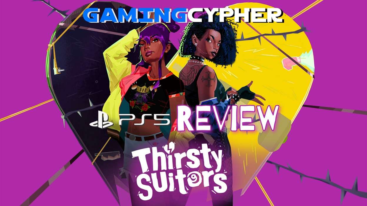 Thirsty Suitors Review for PlayStation 5