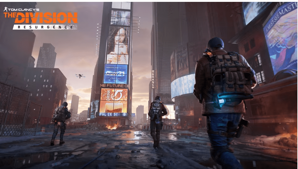 Ubisoft Announces Next Regional Beta for Tom Clancy’s The Division Resurgence