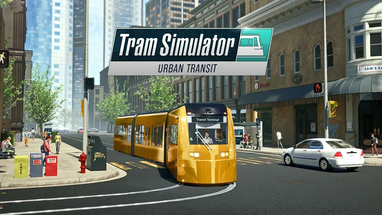 astragon Announces Tram Simulator Urban Transit Release Date for Dec. 5