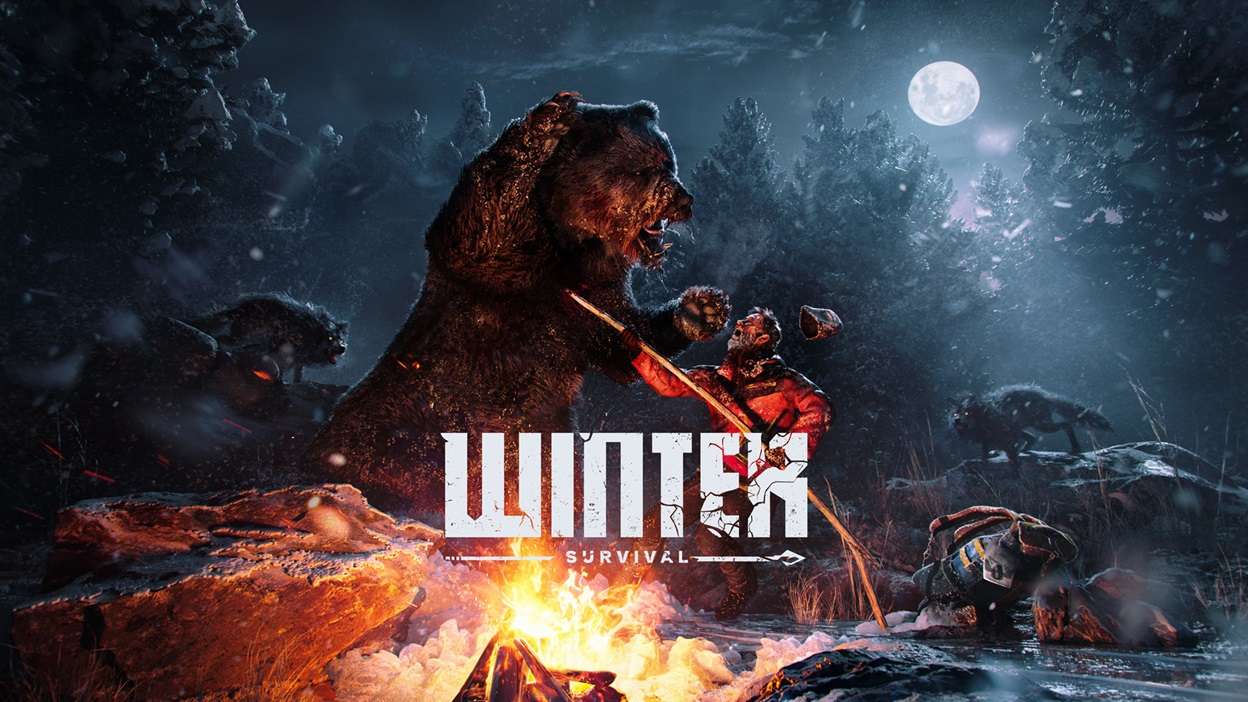 WINTER SURVIVAL Releases New Cinematic Trailer, Launching Feb. 28, 2024
