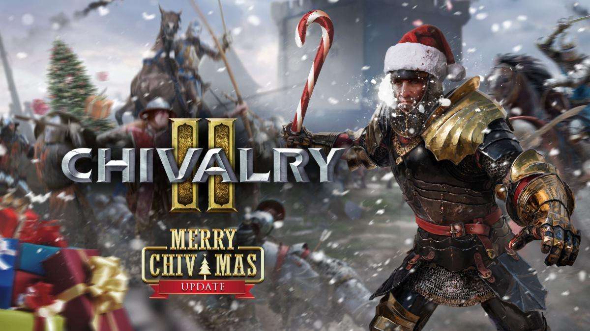 Chivalry 2 Brings Back Annual Chivmas in-Game Event, Free-to-Play Dec. 7-11