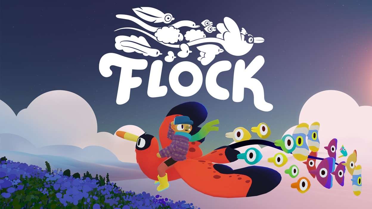Annapurna Interactive Reveals Exciting News for Open Roads and Flock