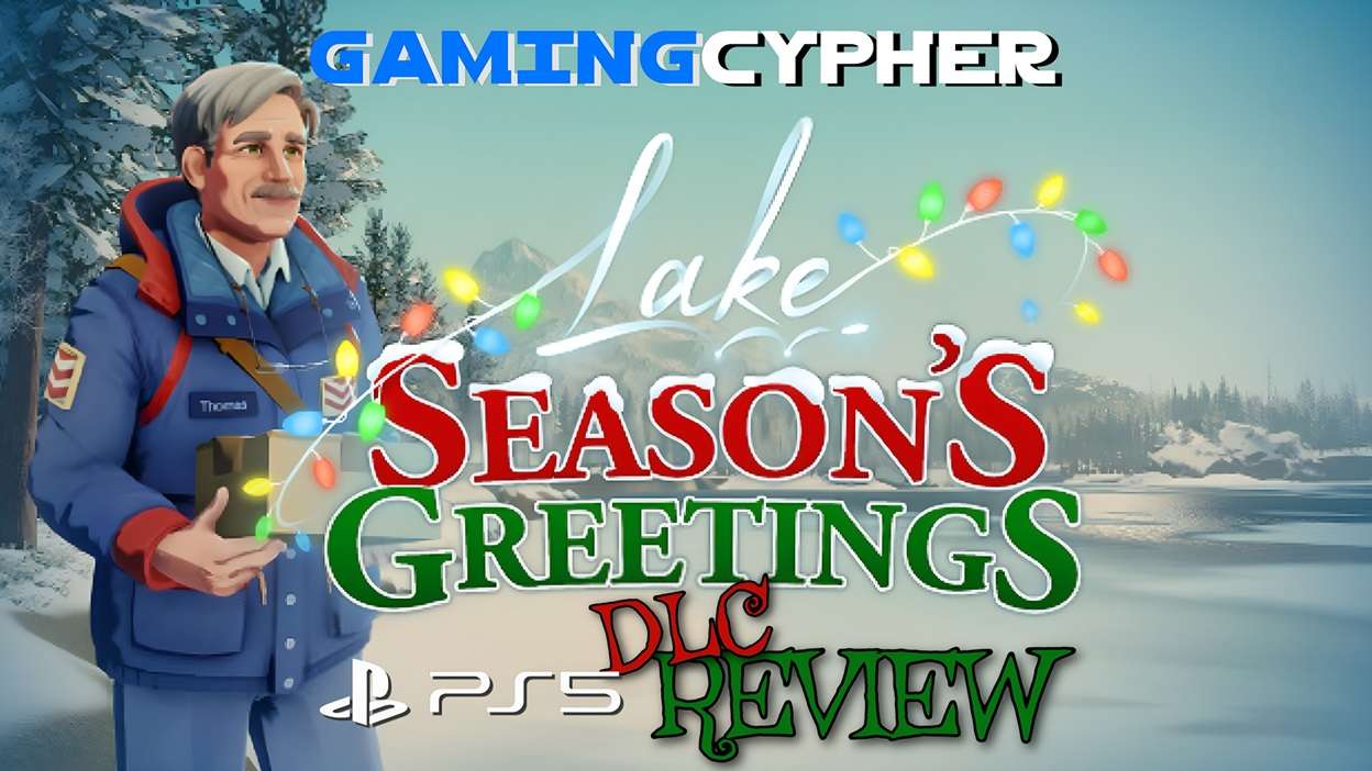 Lake: Season’s Greetings DLC Review for PlayStation 5