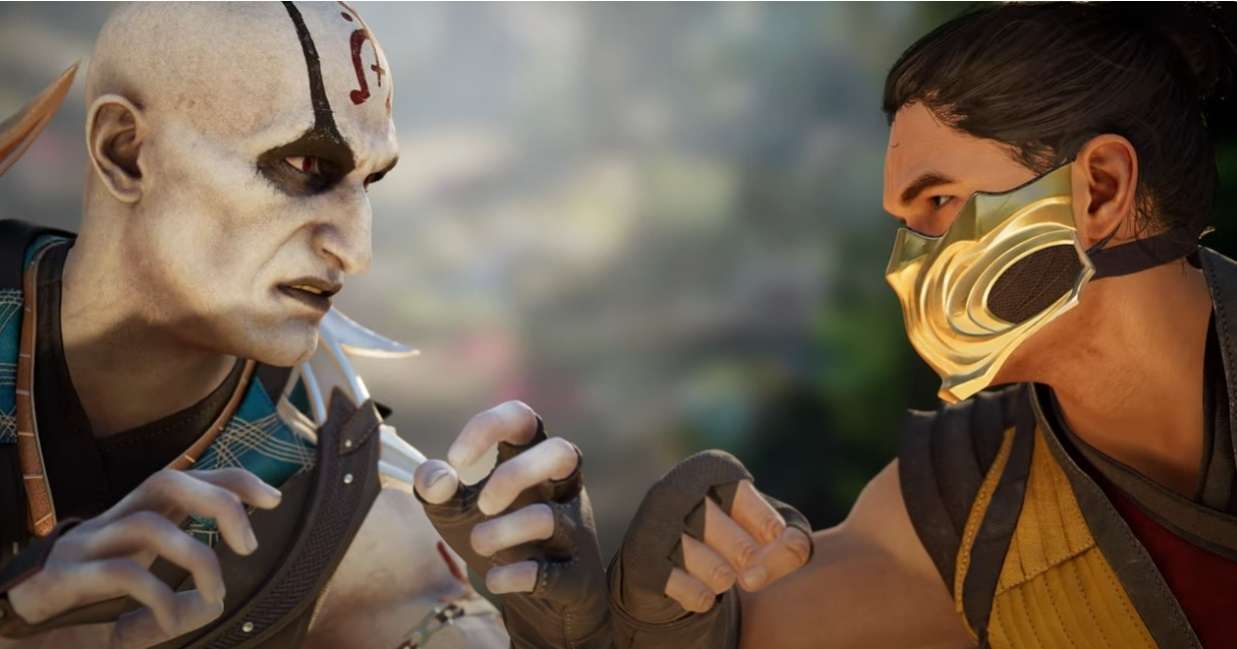 Mortal Kombat 1 New Gameplay Trailer Features Upcoming DLC Fighter Quan Chi