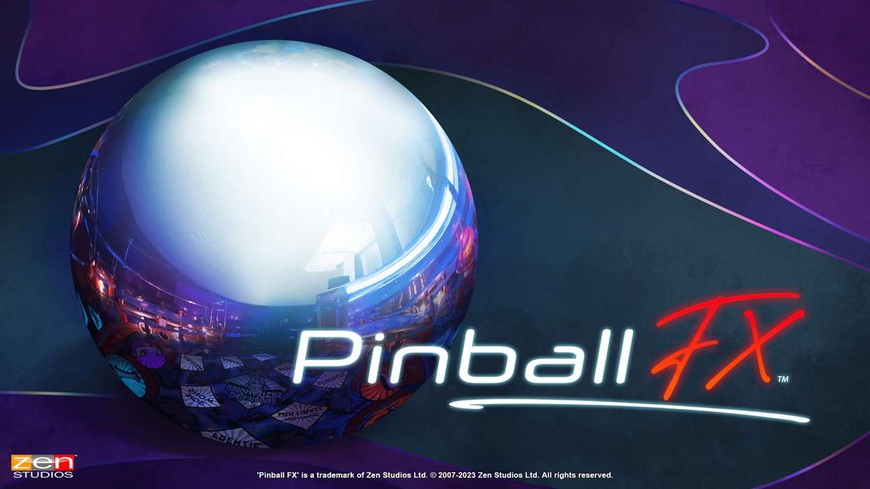 Pinball FX Releases Huge Holiday Update with 9 New Tables