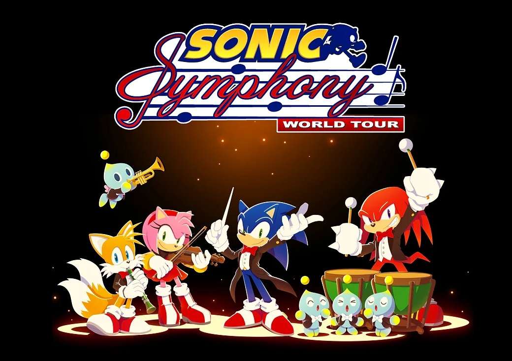 SEGA Announces Additional Sonic Symphony World Tour Dates due to Overwhelming Demand