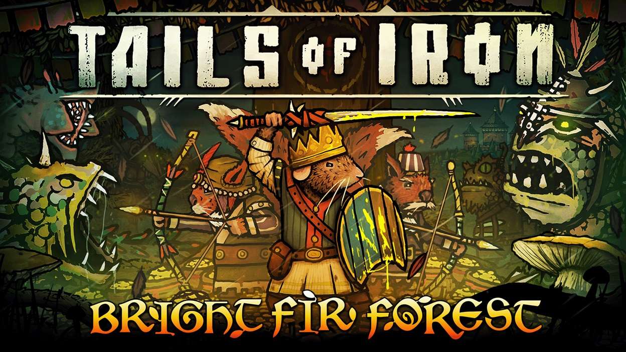 TAILS OF IRON Releases Free Expansion, Bright Fir Forest