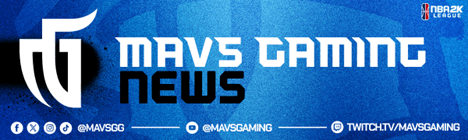 Mavs Gaming Announces 2024 NBA 2K League Roster 