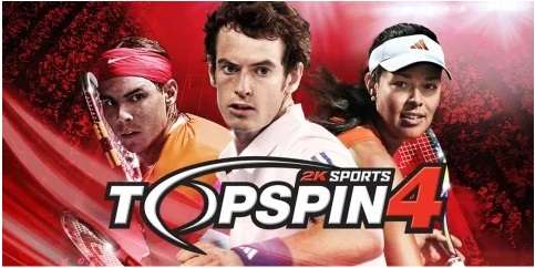 Classic Tennis Game TopSpin is Coming Back
