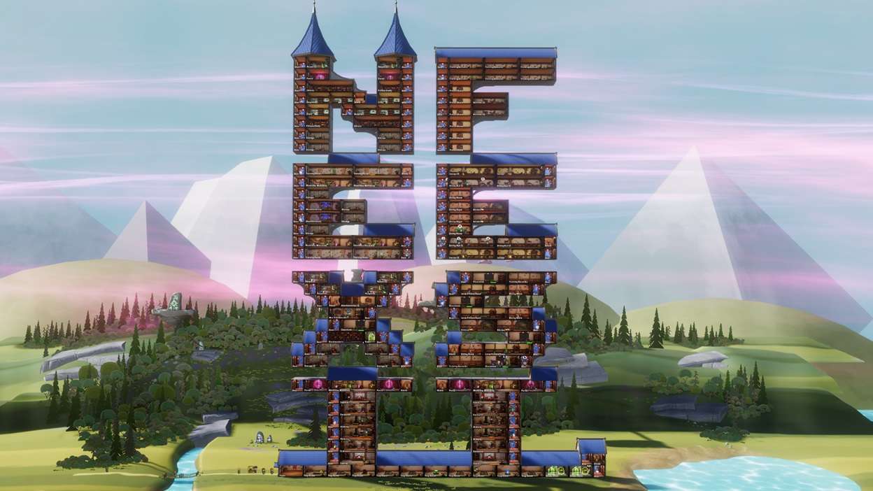 Artificer's Tower Cozy Colony Sim Tower Defense Hybrid heads to Next Fest, New Trailer