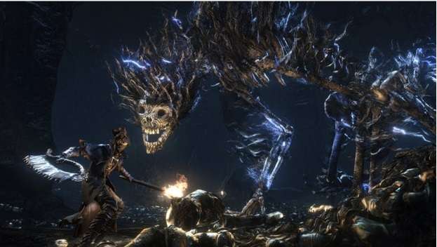 Sony Shuts Down Bloodborne Cart Racer