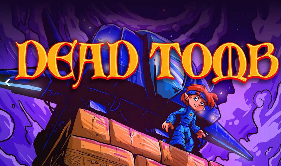 Dead Tomb Review for Nintendo Switch