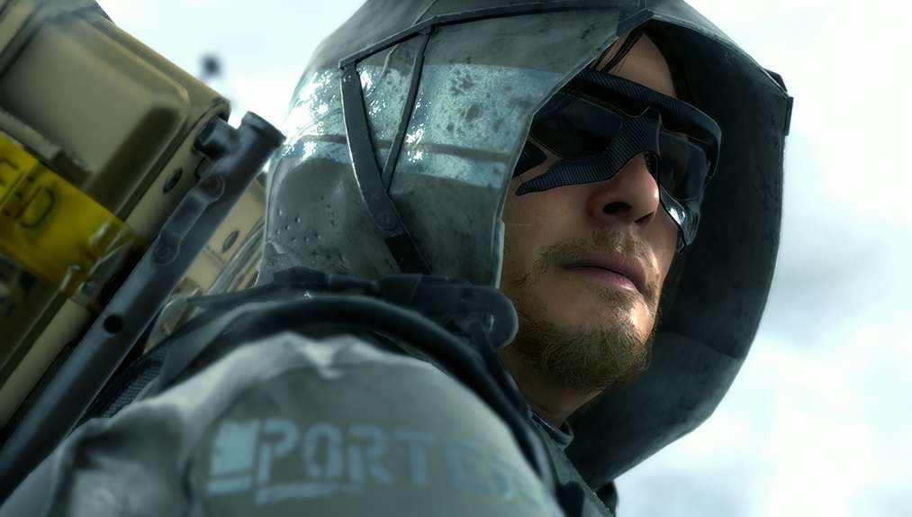 DEATH STRANDING DIRECTOR’S CUT Available Now for iPhone 15 Pro, iPad, and Mac 